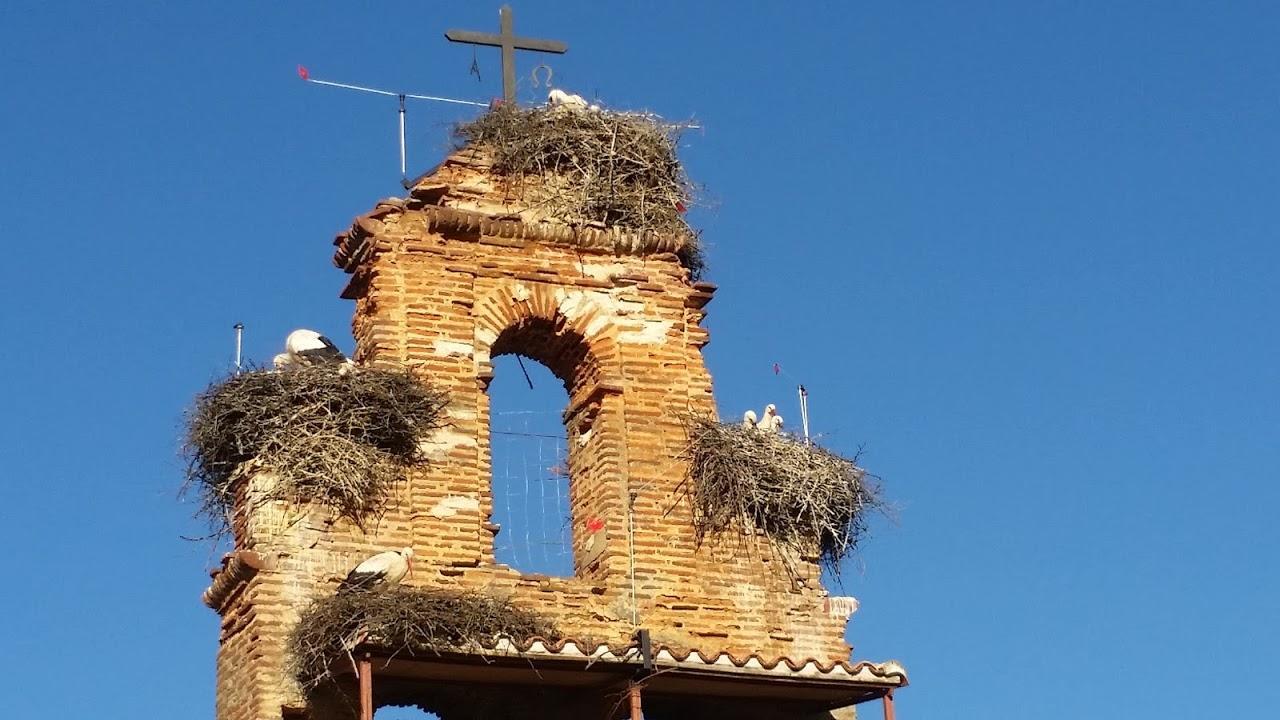 Albergue De Peregrinos La Casa Del Camino Valverde de la Virgen Exterior foto